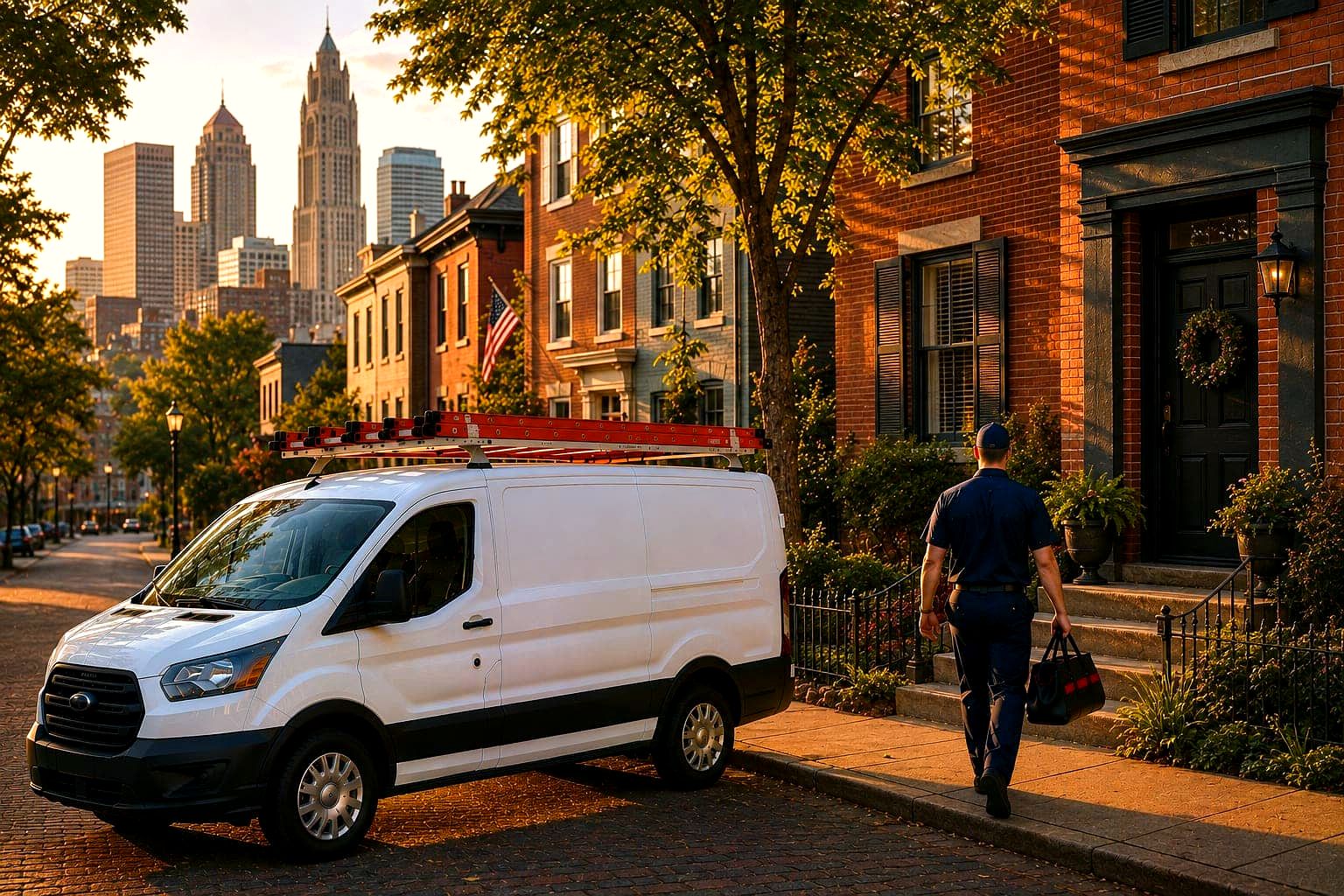 Daniel Brown Plumbing serving Louisville